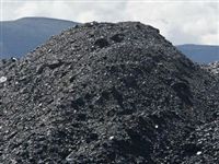 Украинский уголь киснет на складах