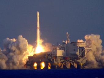 Космос РФ сохранил "Морской старт": РКК "Энергия" отработает долги перед Boeing