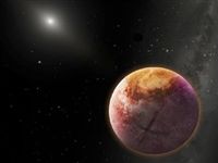 Ученые открыли три карликовые планеты, пытаясь найти "планету икс"