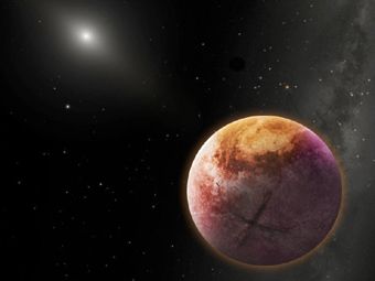 Ученые открыли три карликовые планеты, пытаясь найти "планету икс"