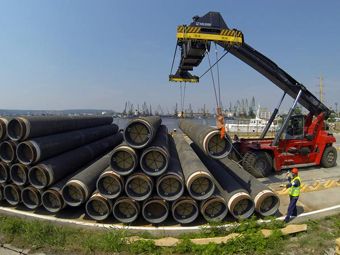 Анкара с нетерпением ждет возобновления строительства "Турецкого потока"