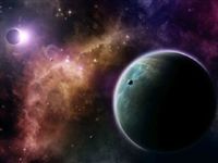 Солнечной системе грозит катастрофа: притяжение планеты Х может выбросить Уран и Нептун