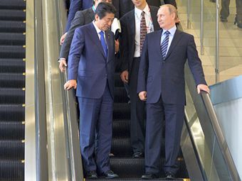 Решат по-мирному: когда Абэ и Путин договорятся по поводу Курил