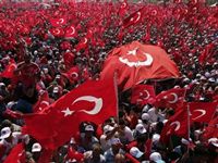 Турция разочарована реакцией ЕС на попытку госпереворота