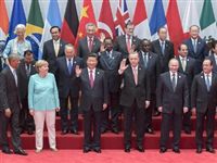Россия приплюсует "восьмерку" к G20