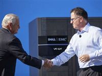 Dell и EMC закрыли крупнейшее IT-слияние в истории