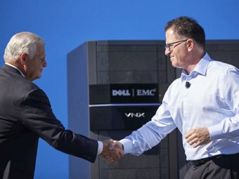 Dell и EMC закрыли крупнейшее IT-слияние в истории