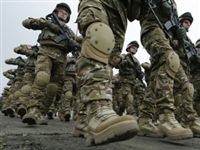 «Военный шенген» способен вылечить паранойю Прибалтики