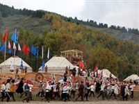 В Киргизии закрылись игры кочевников