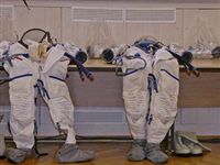"Роскосмос" предлагает создать межведомственную комиссию по отбору космонавтов