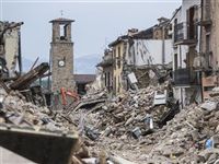 Апеннинские горы после землетрясения в Италии подросли на 4 сантиметра