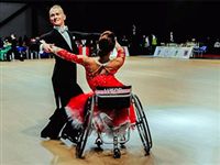 Иностранные танцоры-паралимпийцы отказались надевать медали из-за отстранения России