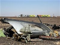 Эксперты выяснили новые подробности теракта на борту A321 над Синаем
