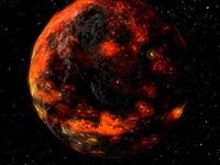 Ученые: Луна оказалась "оторванным" куском мантии Земли