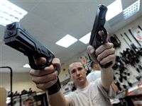 В Европе увеличился спрос на личное оружие