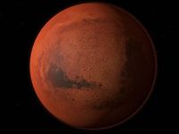 Землетрясения на Марсе могут быть ключом к жизни, заявляют ученые