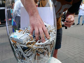 Цена сигареты: ученые и медики ищут способ победить курение и алкоголизм