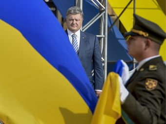 Украину тормознули на пути в ЕС