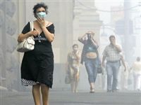 ВОЗ признала воздух Земли смертельно опасным