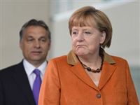 В битве Венгрии с Брюсселем победила Меркель