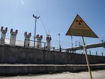 На Чернобыльской АЭС завершено строительство нового ограждающего контура