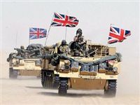 Британия отказывается отвечать за зверства своих военных во время будущих интервенций