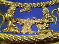 Не скифское золото из крымских могил: как нашли драгоценности, которые удерживают голландские музейщики