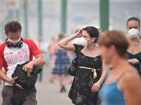 Число погибших от российской жары вызывает сомнения
