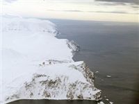 Ученые сообщили о повышении температуры Чукотского моря
