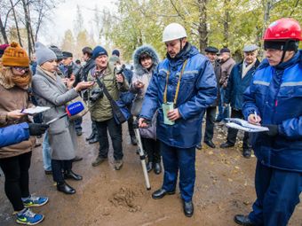 Золошлаковые материалы впервые использовали в ремонте дорог Новосибирска