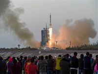 Как Китай стал одним из лидеров мировой космонавтики 