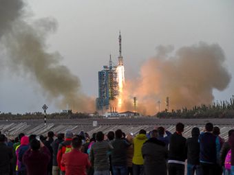 Как Китай стал одним из лидеров мировой космонавтики 