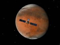 Сел или разбился? Судьба модуля на Марсе остается неизвестной