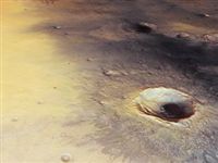 ЕКА сообщило, что модуль "Скиапарелли" разбился при посадке на Марс