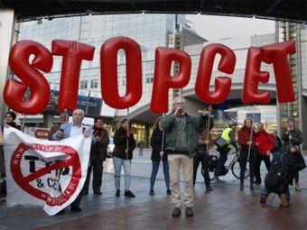 Региональный парламент Бельгии заблокировал подписание CETA 
