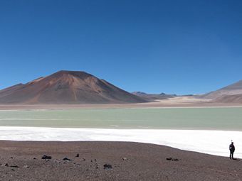 Геологи: под Аргентиной, Боливией и Чили может родиться супервулкан