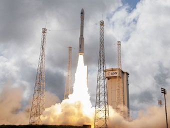 Экс-акционеры ЮКОСа оставили Францию без спутников Galileo