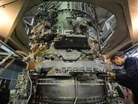 Роскосмос заказал метановый двигатель для многоразовой ракеты