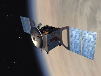 NASA и «Роскосмос» обсуждают совместный полет на Венеру