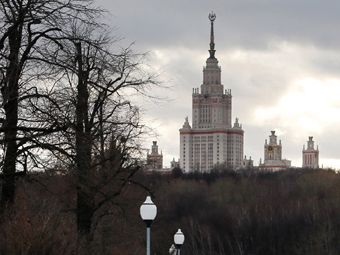 В России учредили международный рейтинг университетов 