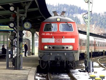 В Германии ждут квалифицированных железнодорожников из-за рубежа
