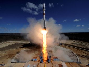 Россия сохраняет масштабные планы на космос