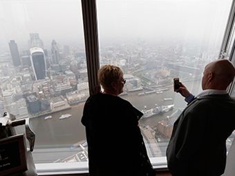 Раскрыто происхождение смертоносного тумана в Британии