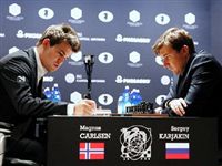 Мировая шахматная корона стала ближе к России