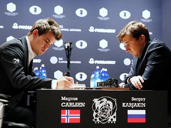 Мировая шахматная корона стала ближе к России