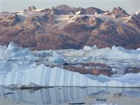 Глобальное потепление привело к исчезновению островов в Северном Ледовитом океане