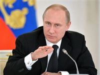 Путин преподал чиновникам-академикам урок дисциплины