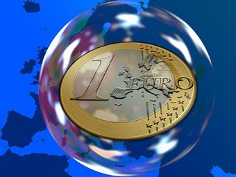 Евро долго не протянет. А хоронить единую валюту ЕС рановато
