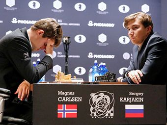 Норвежский мат: как Карякин проиграл Карлсену главный матч в своей жизни