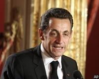 Н.Саркози призвал ЕЦБ отказаться от повышения ставок